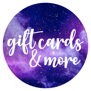 gift cards & merchandise