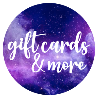 gift cards & more