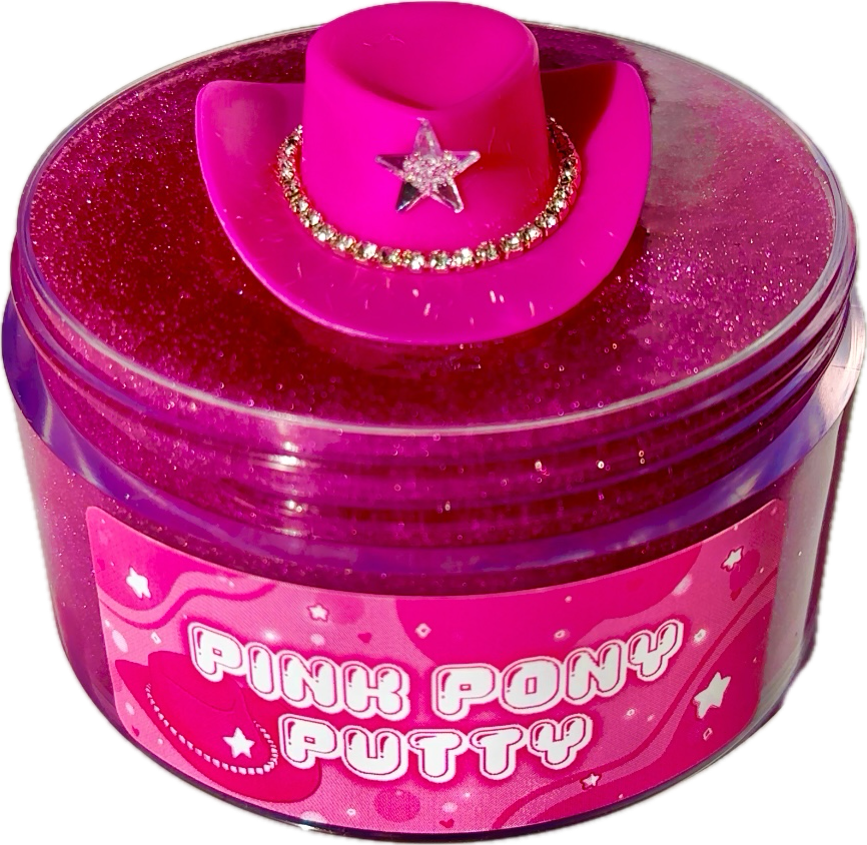 Pink Pony Putty – PilotSlime