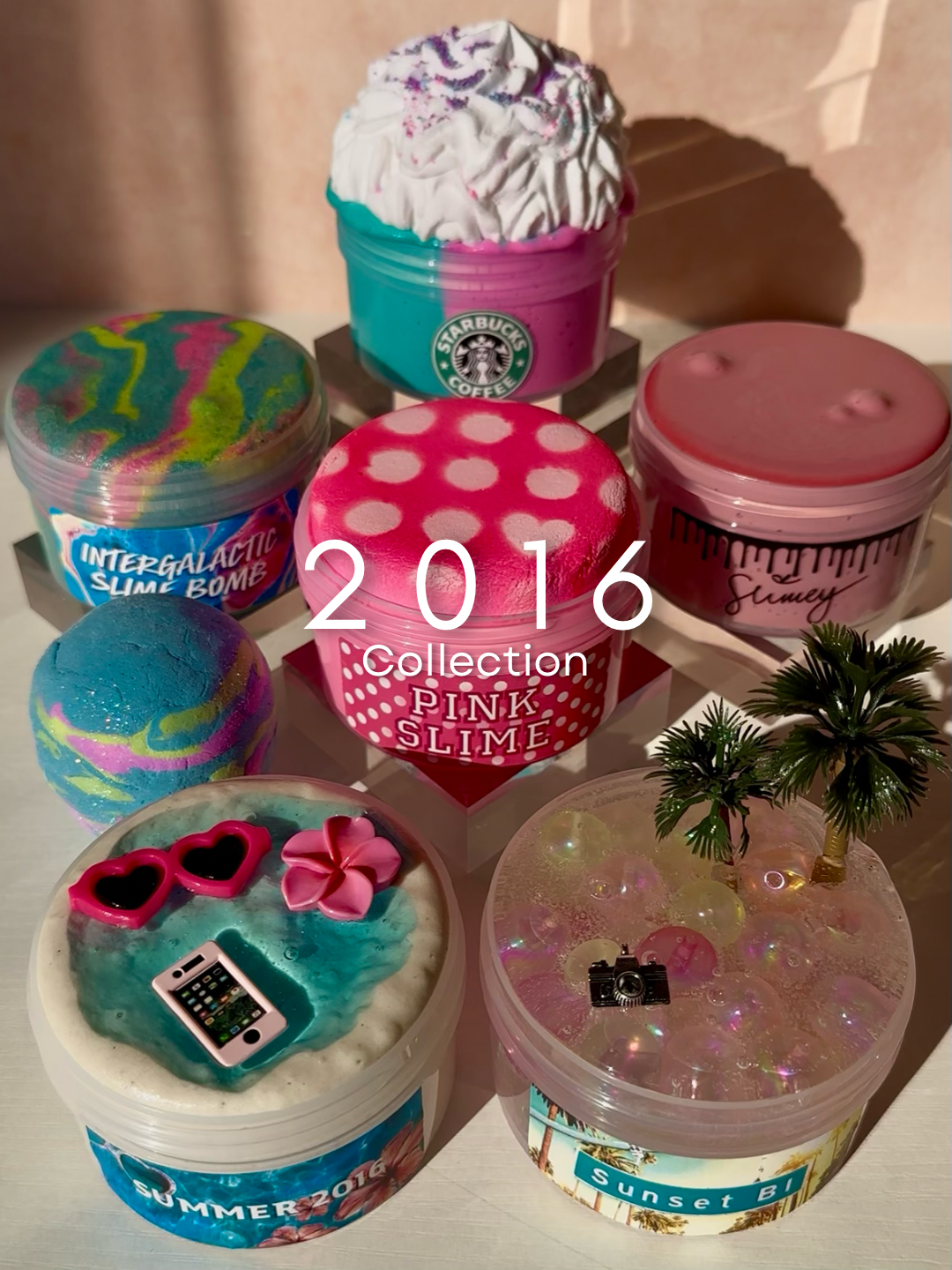 2016 Collection **Free shipping (U.S. Destinations only
