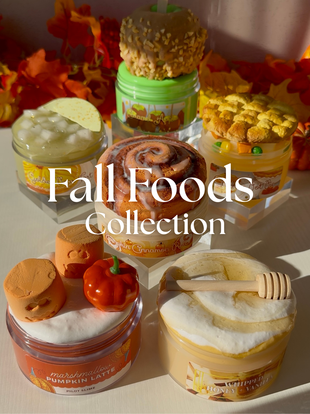 Fall Foods Collection *Free Shipping (U.S. Destinations only)**