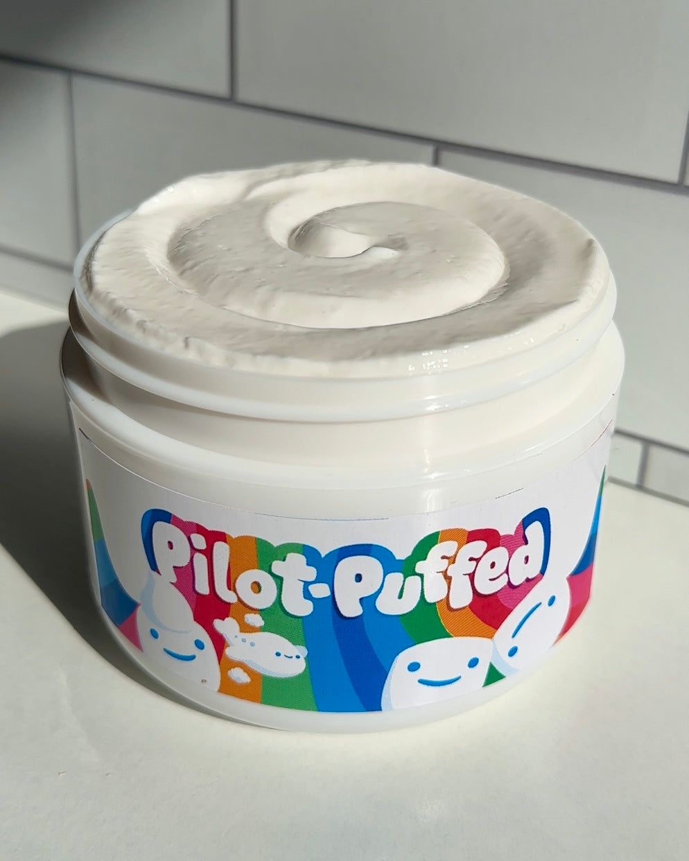 Pilot Puffed
