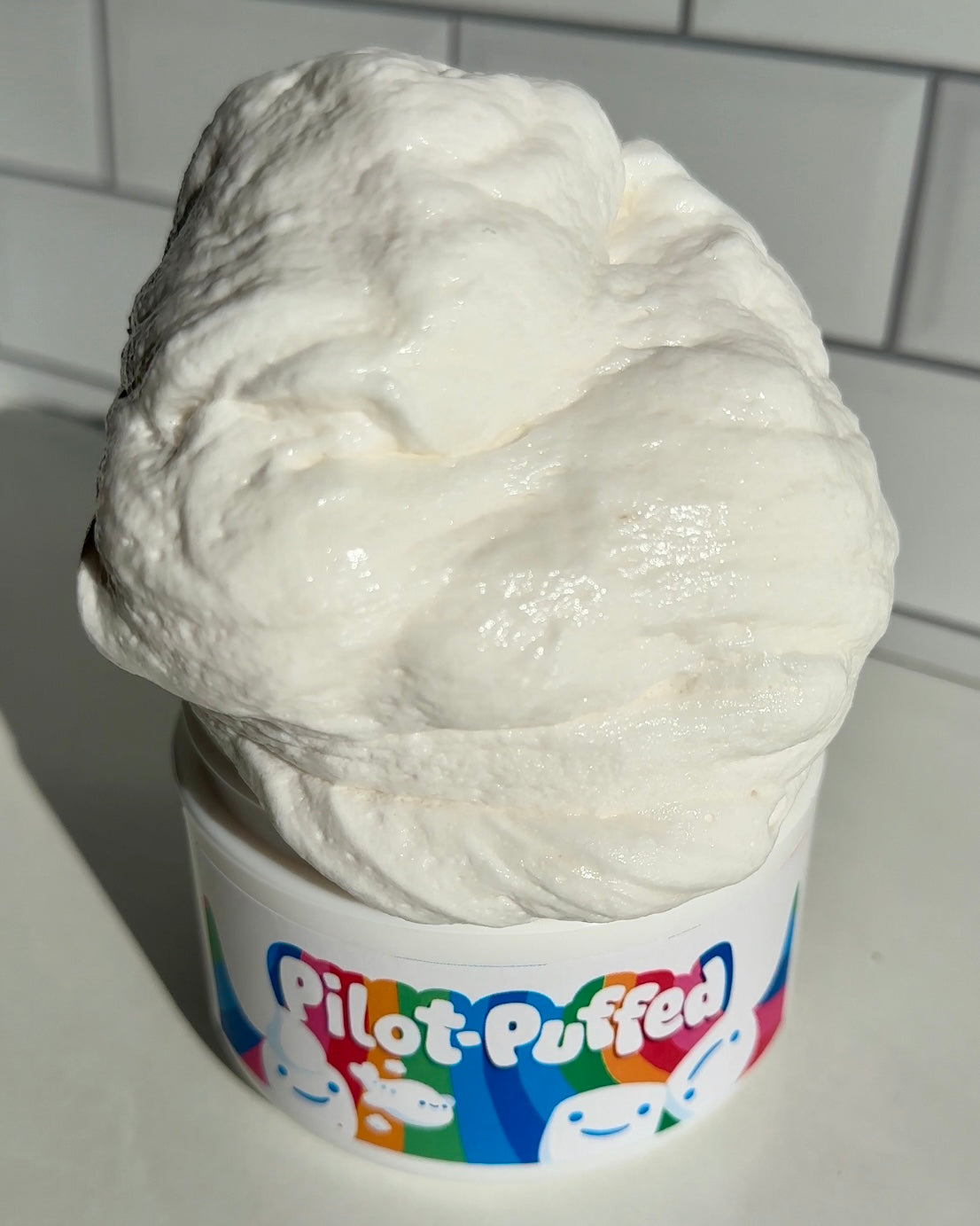 Pilot Puffed