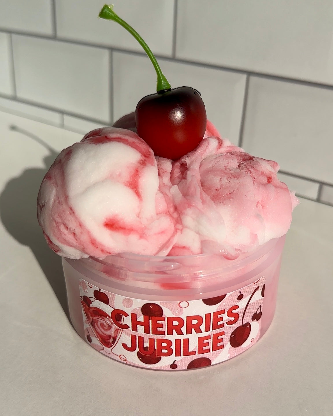Cherries Jubilee