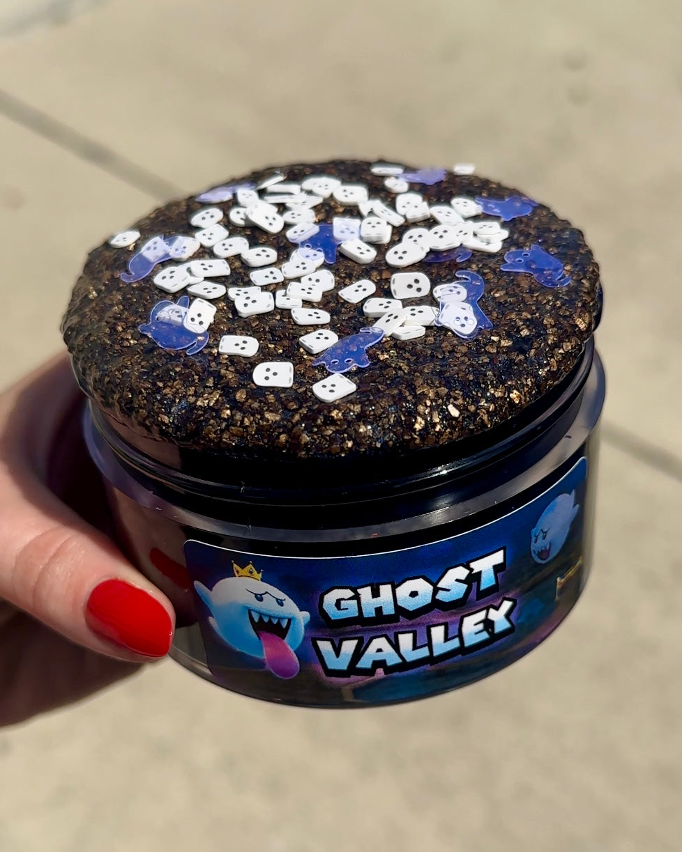 Ghost Valley (semi crunch mystery from 7/19)