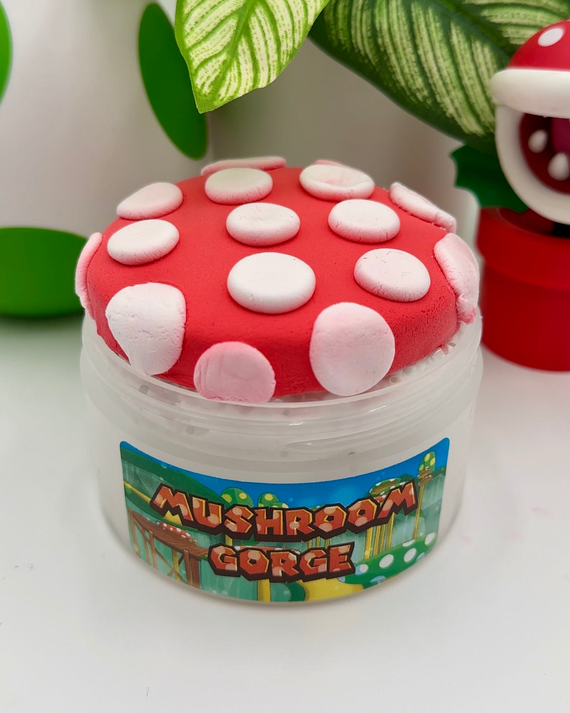 Mushroom Gorge