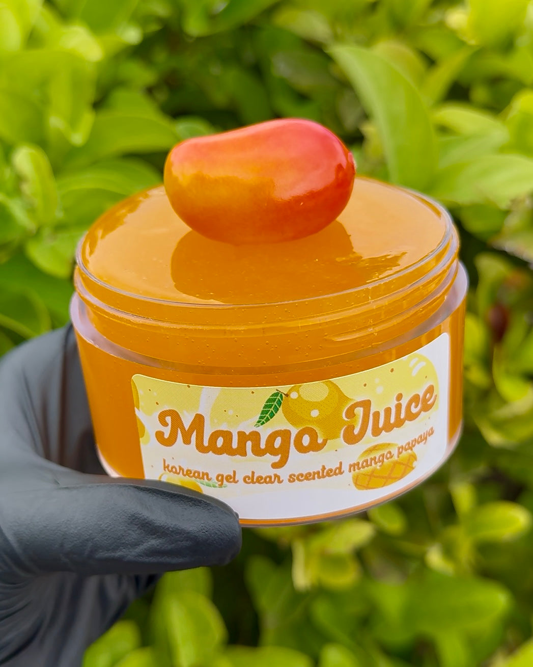 Mango Juice (Smooth Mystery from 10/26)