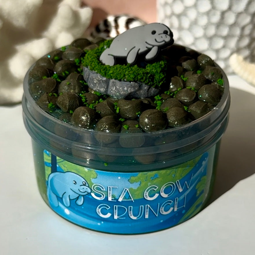 Sea Cow Crunch