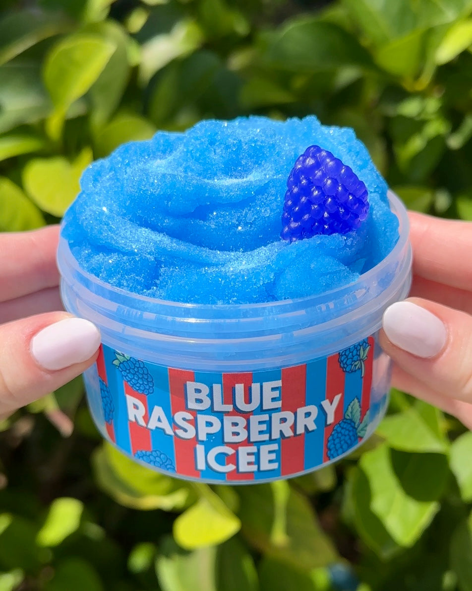 Blue Raspberry Icee – PilotSlime