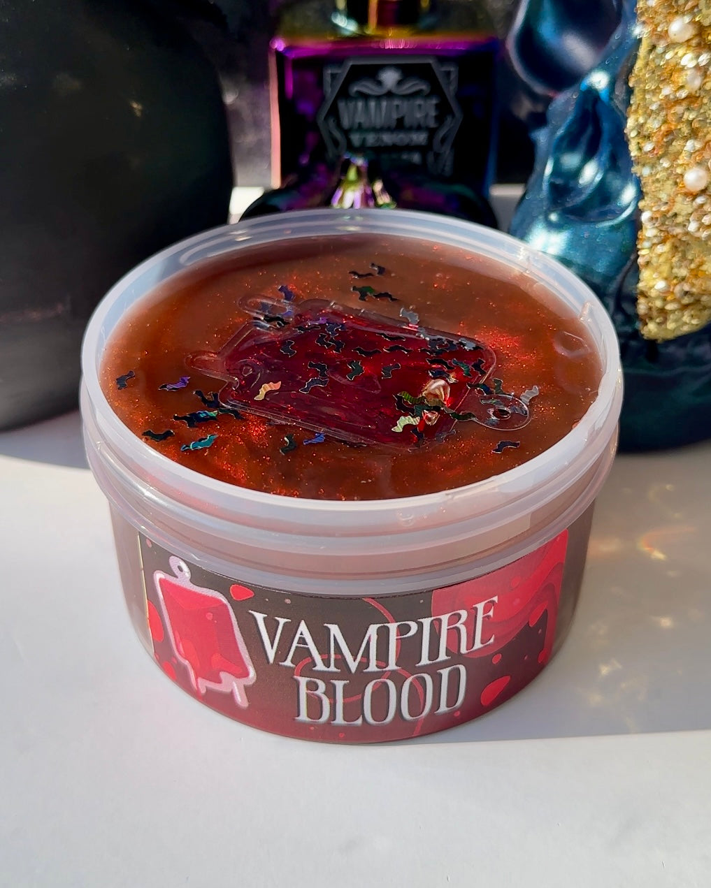 Vampire Blood