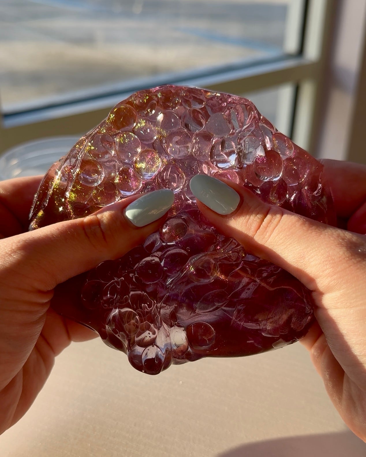 Alexandrite (Semi crunch mystery from 7/4)