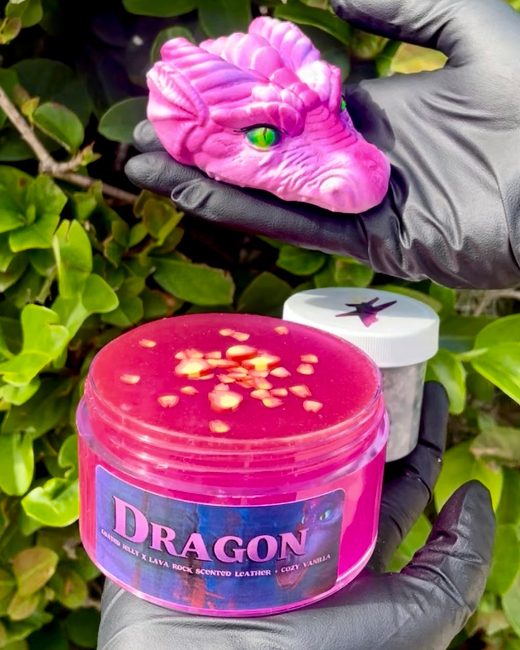 Dragon (DIY Clay mystery from 10/26)