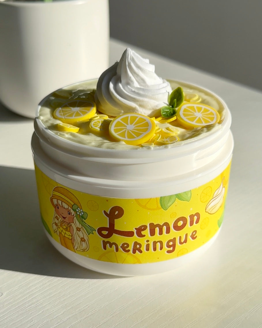 Lemon Meringue