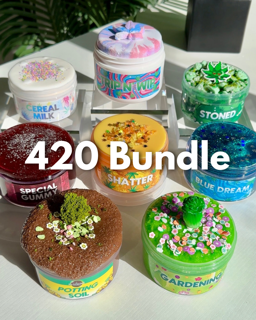 420 Bundle **FREE SHIPPING (U.S. Destinations only)**