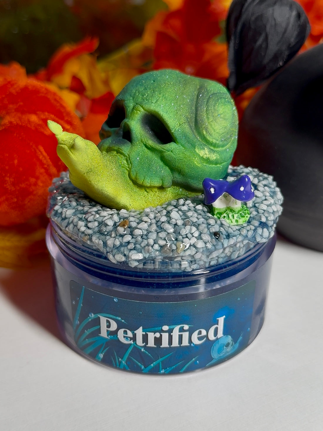 Petrified