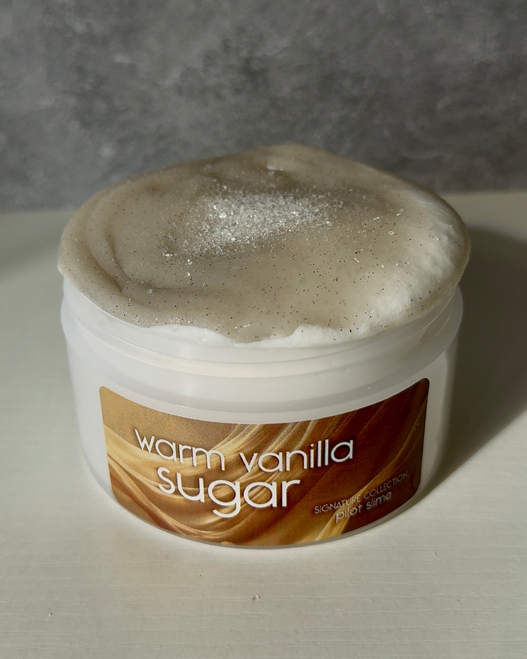 Warm Vanilla Sugar