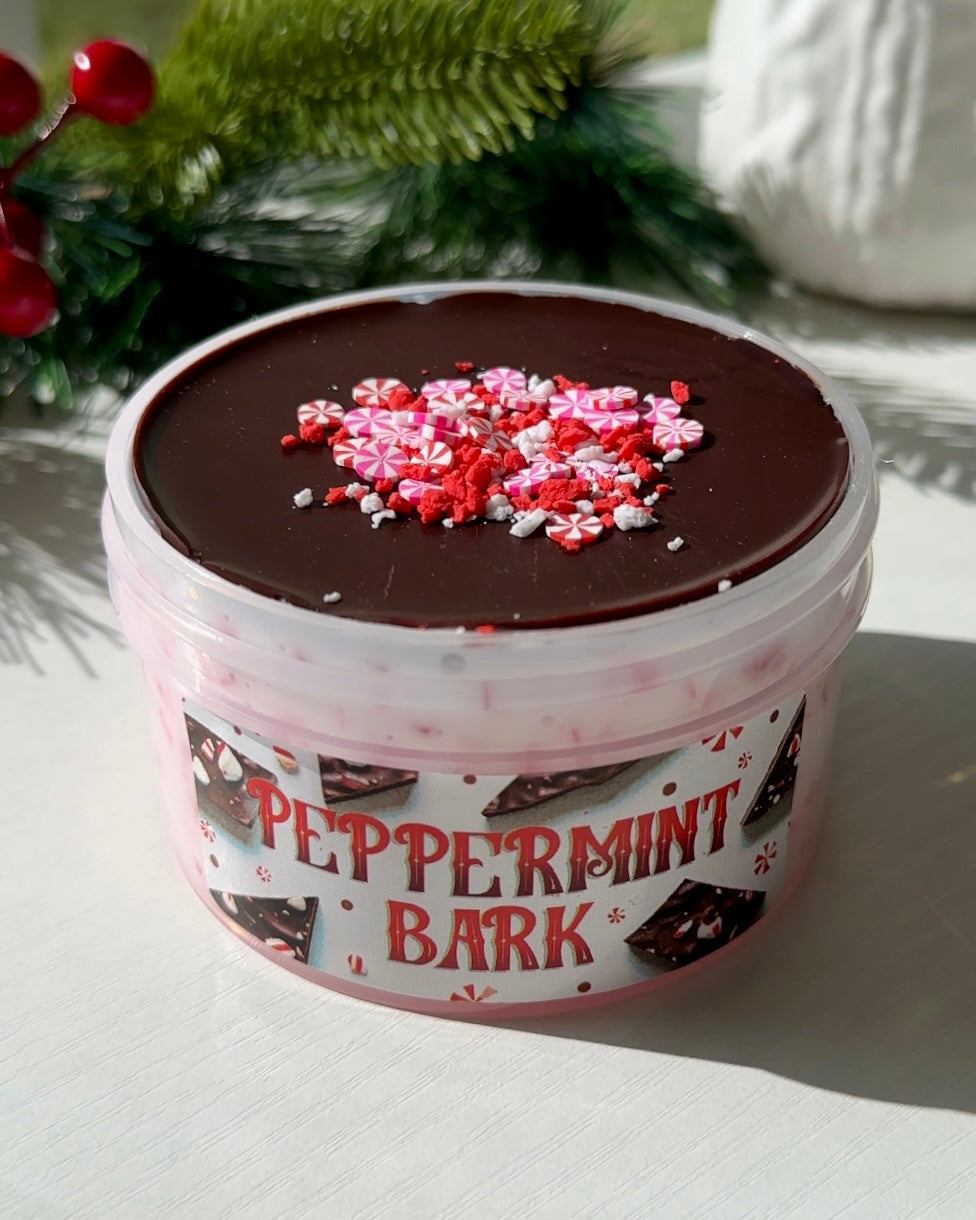 Peppermint Bark