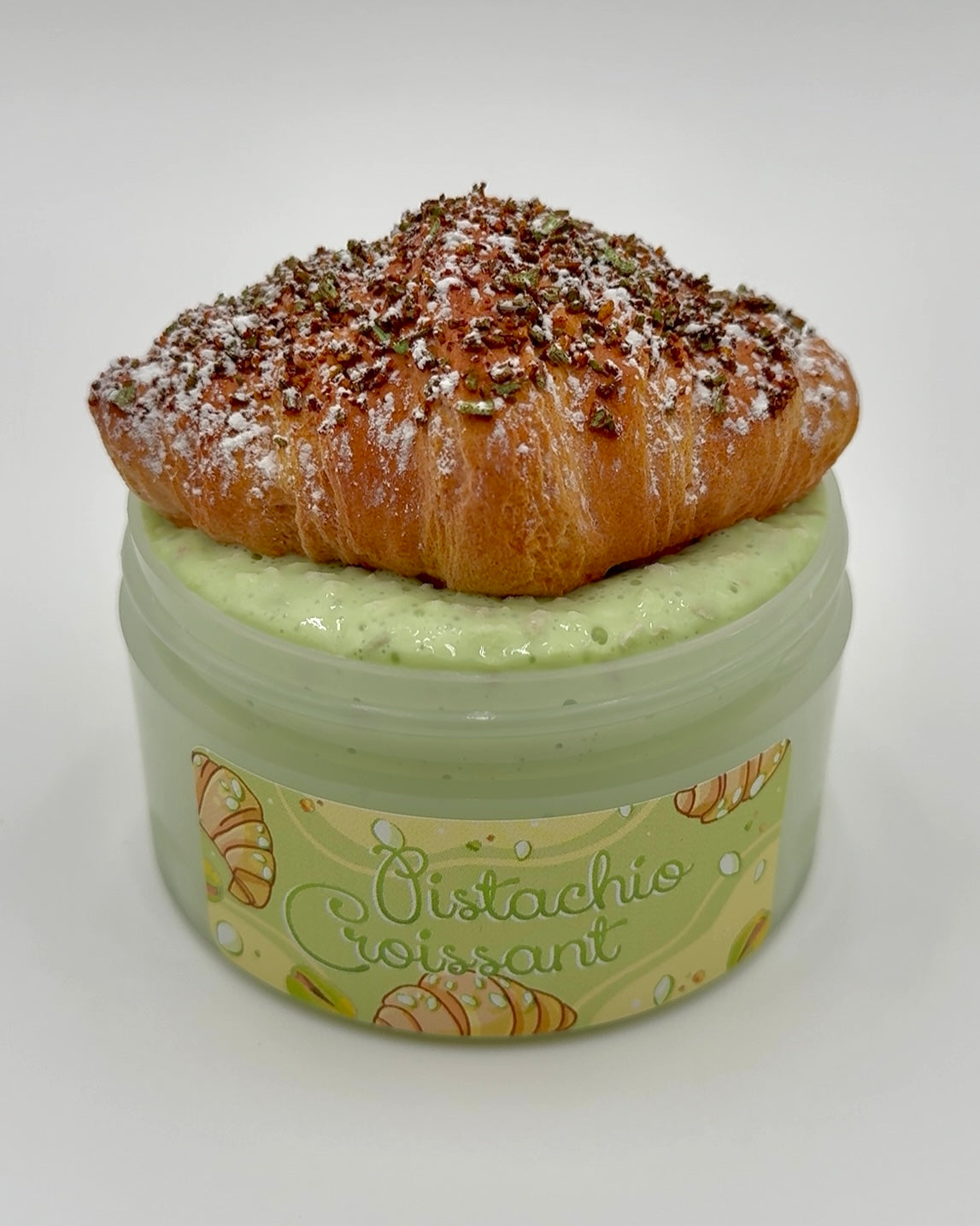 Pistachio Croissant