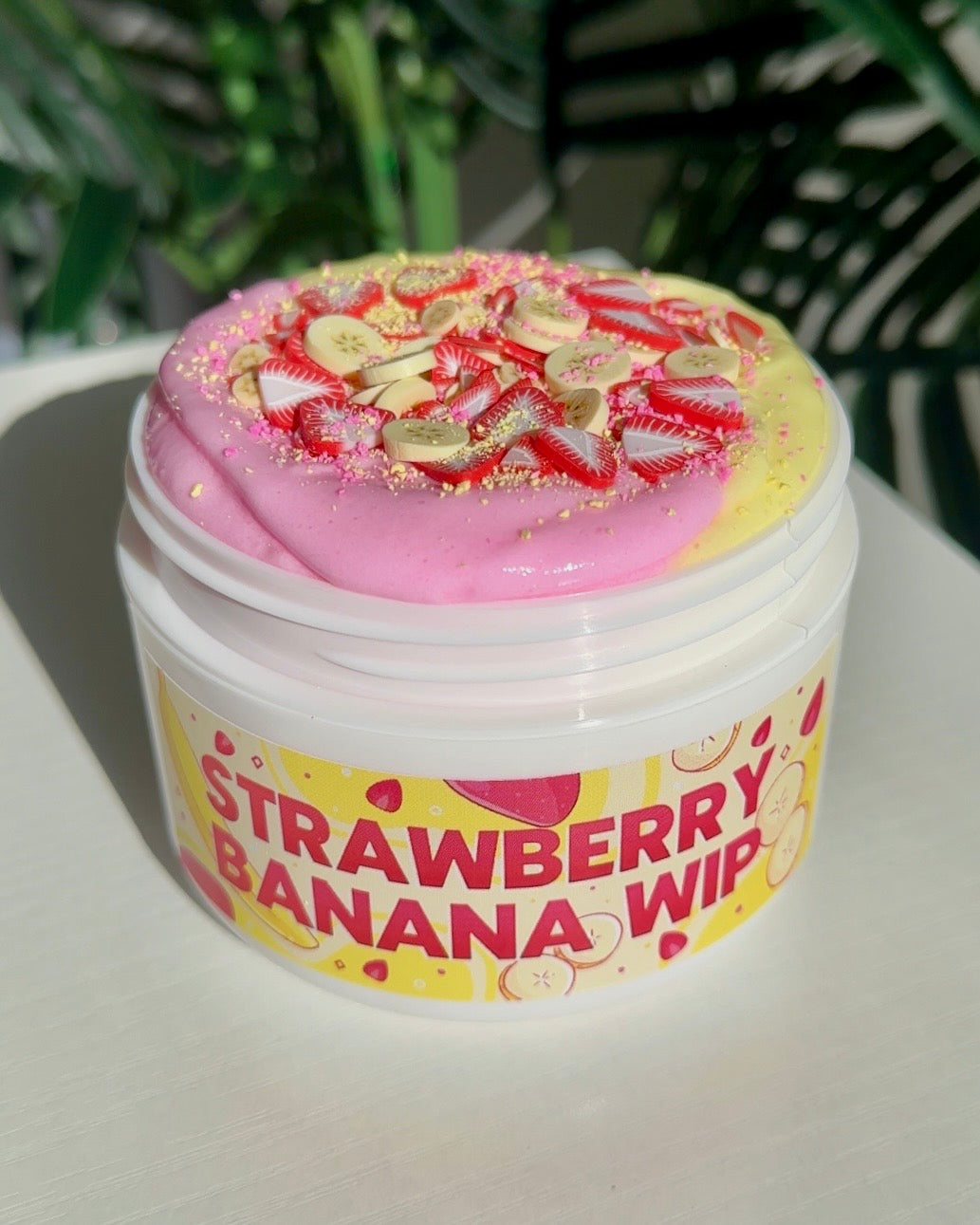 Strawberry Banana Wip