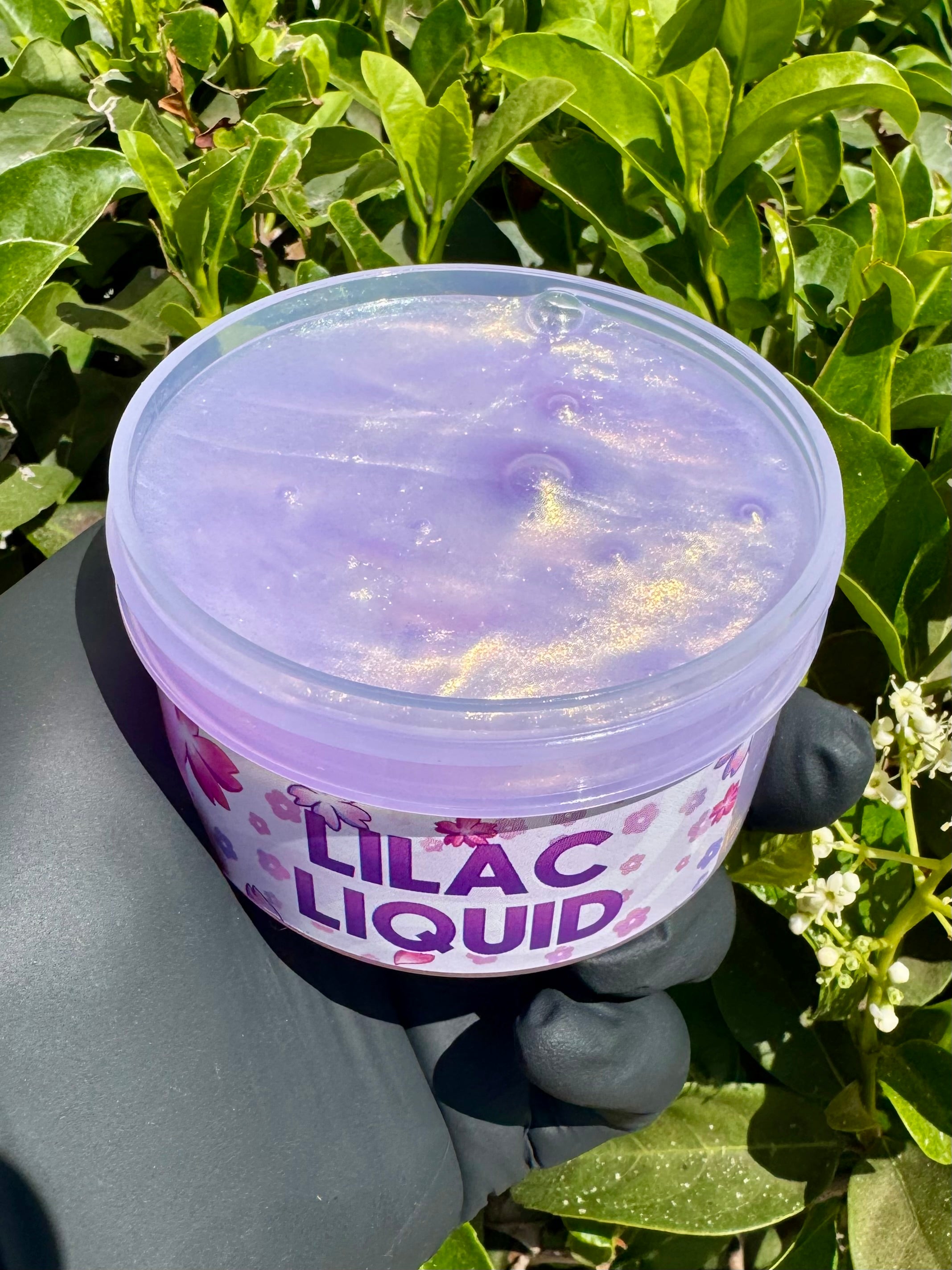 Lilac Liquid