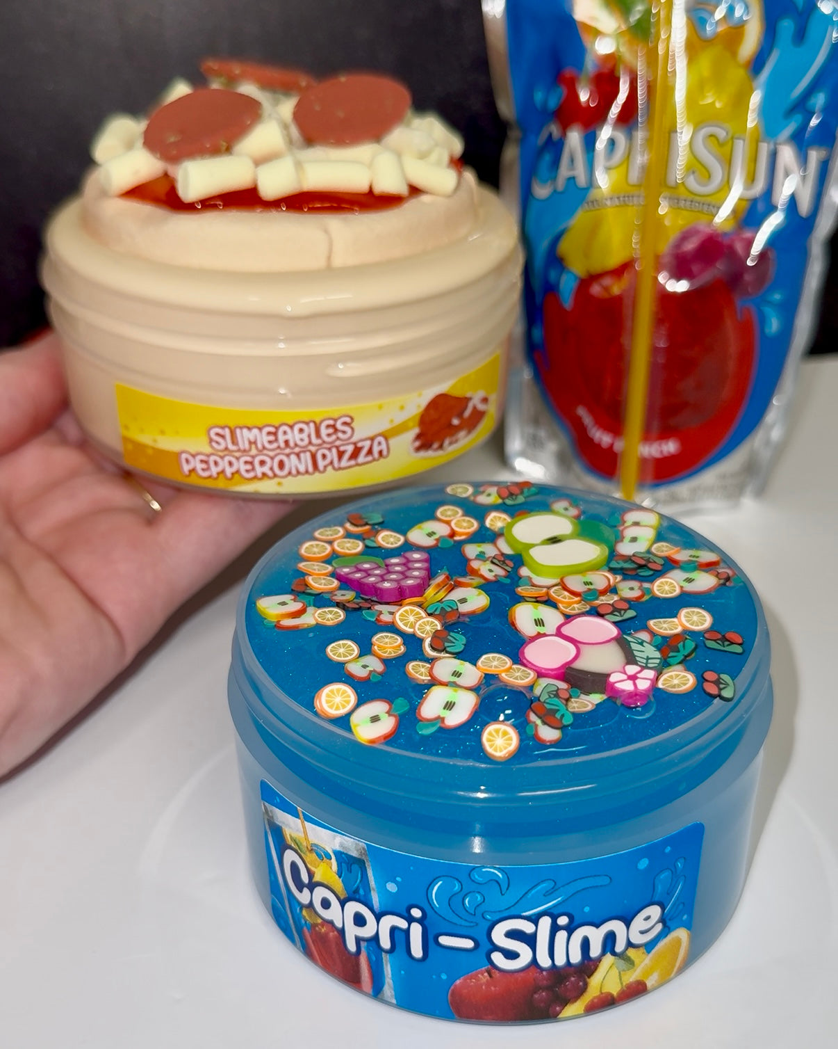 School Lunch Duo