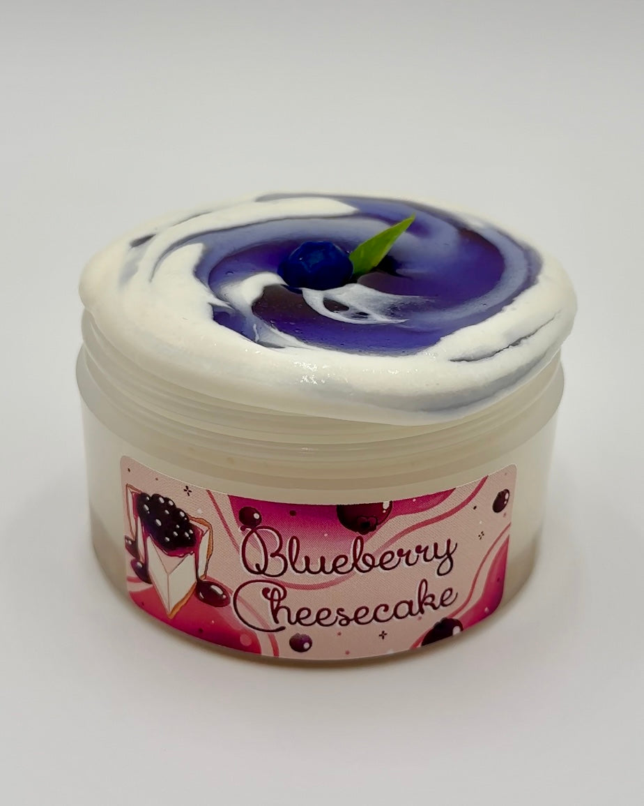 Blueberry Cheesecake