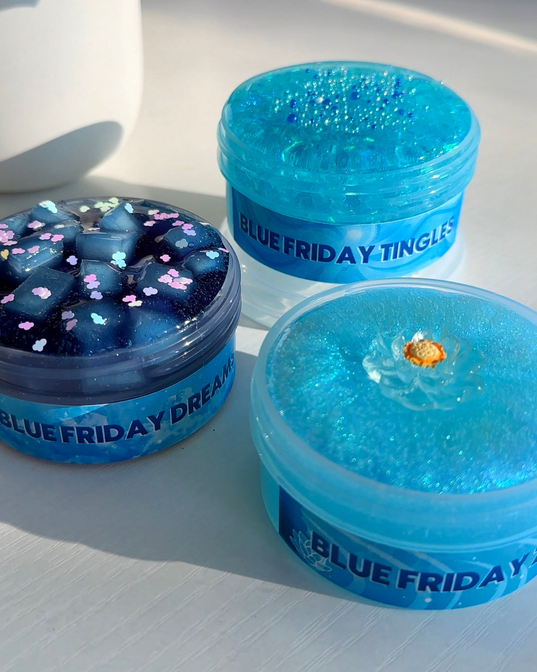 Blue Friday 3oz Texture Pack