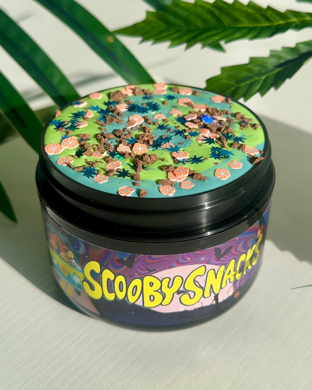 Shnooby Snacks