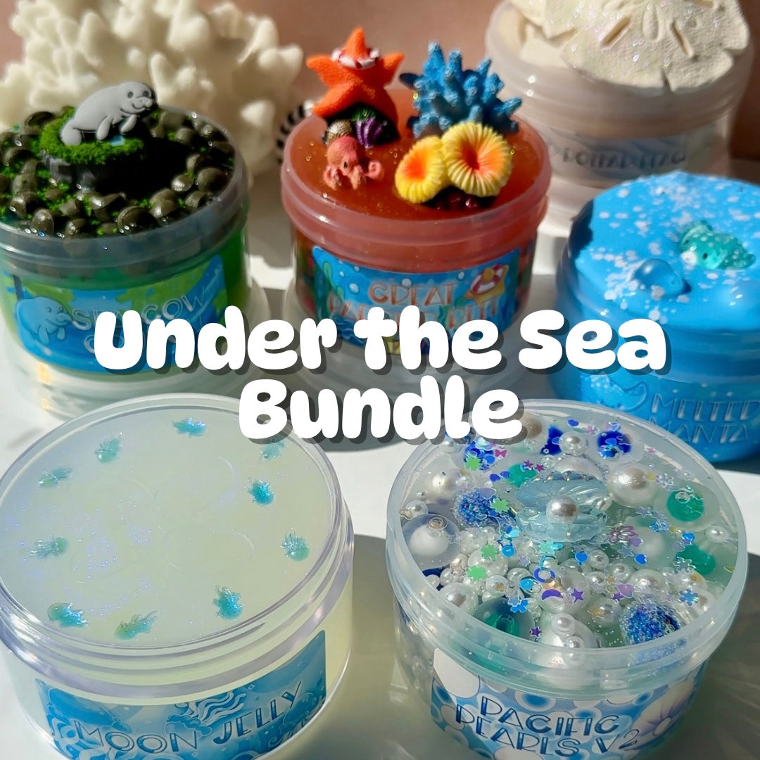 Under the Sea Bundle