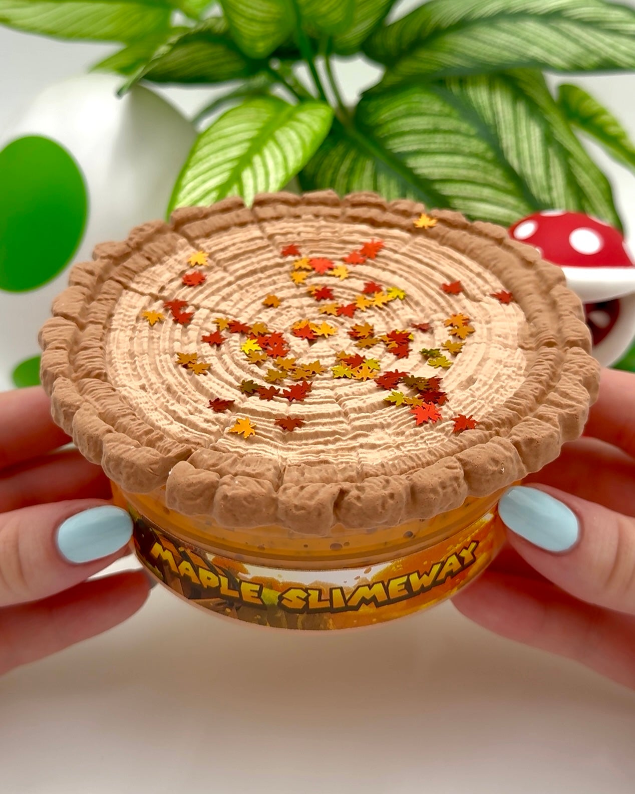 Maple Slimeway
