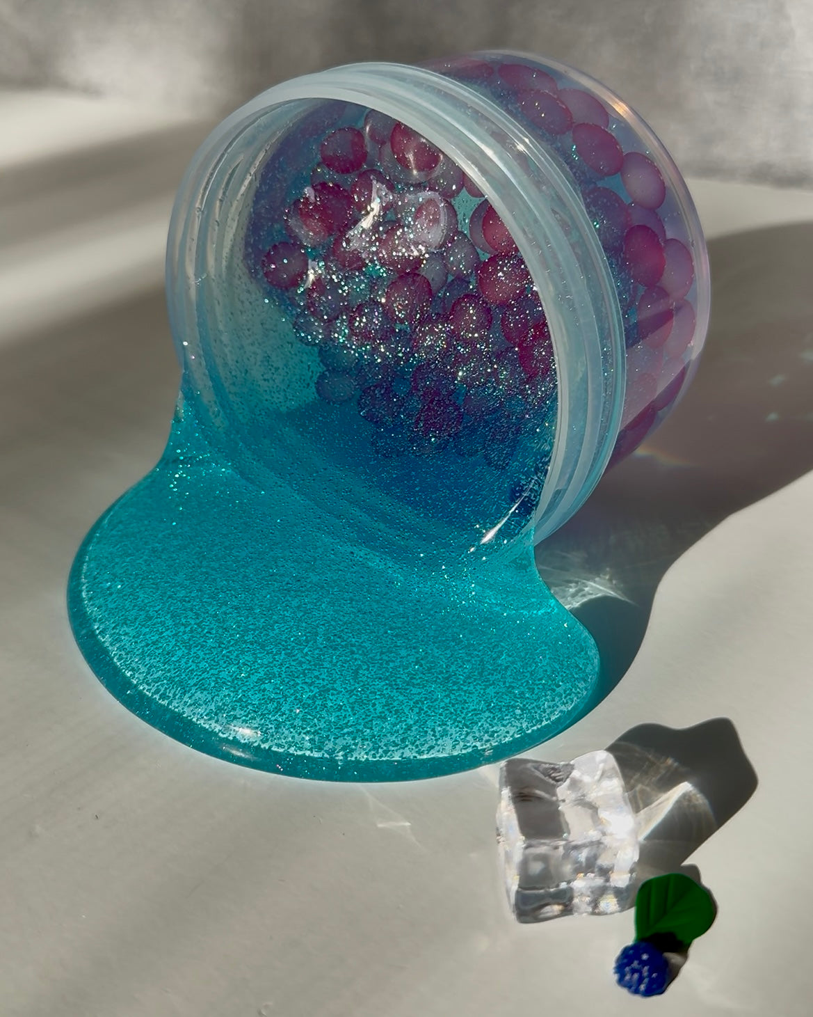 Summer Berry Refresher