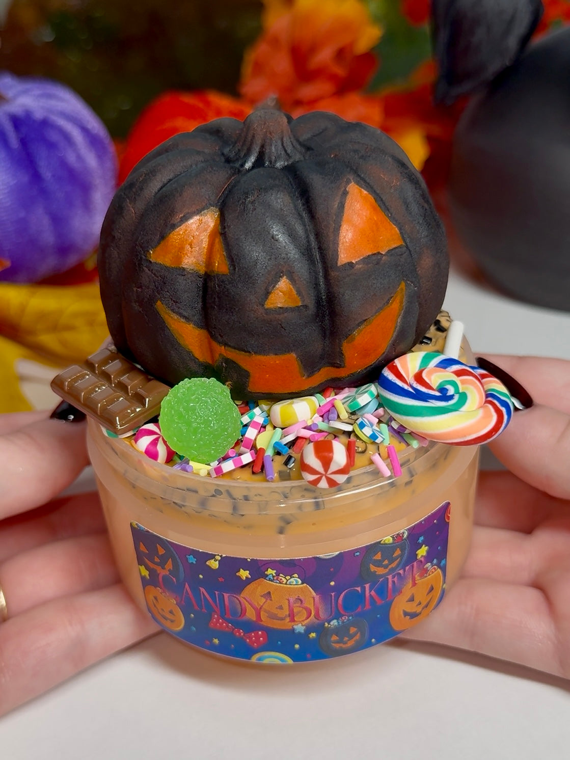 Candy Bucket