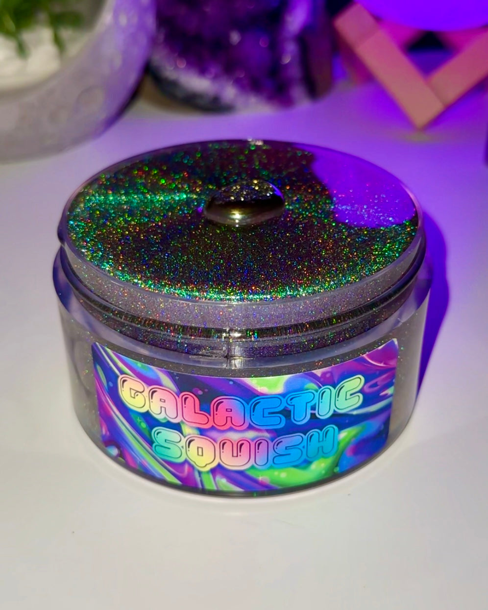 Galactic Squish