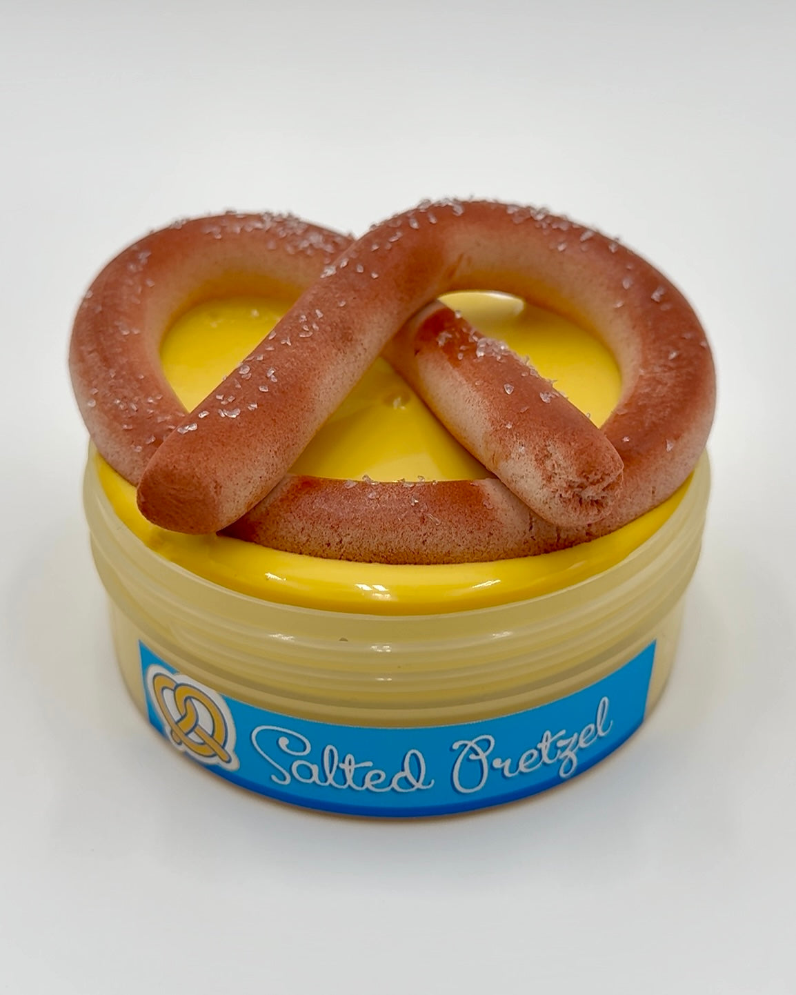 Salted Pretzel