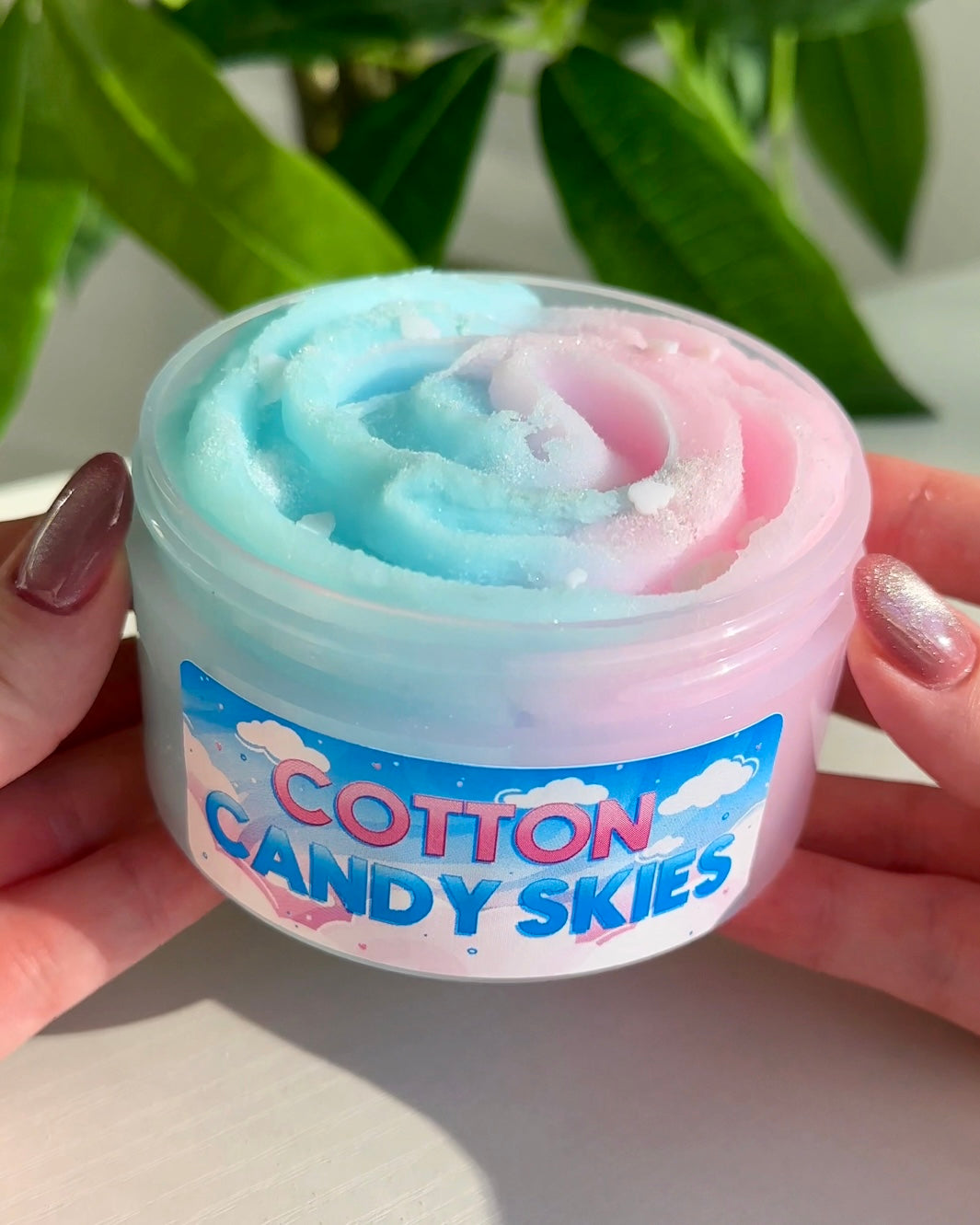 Cotton Candy Skies