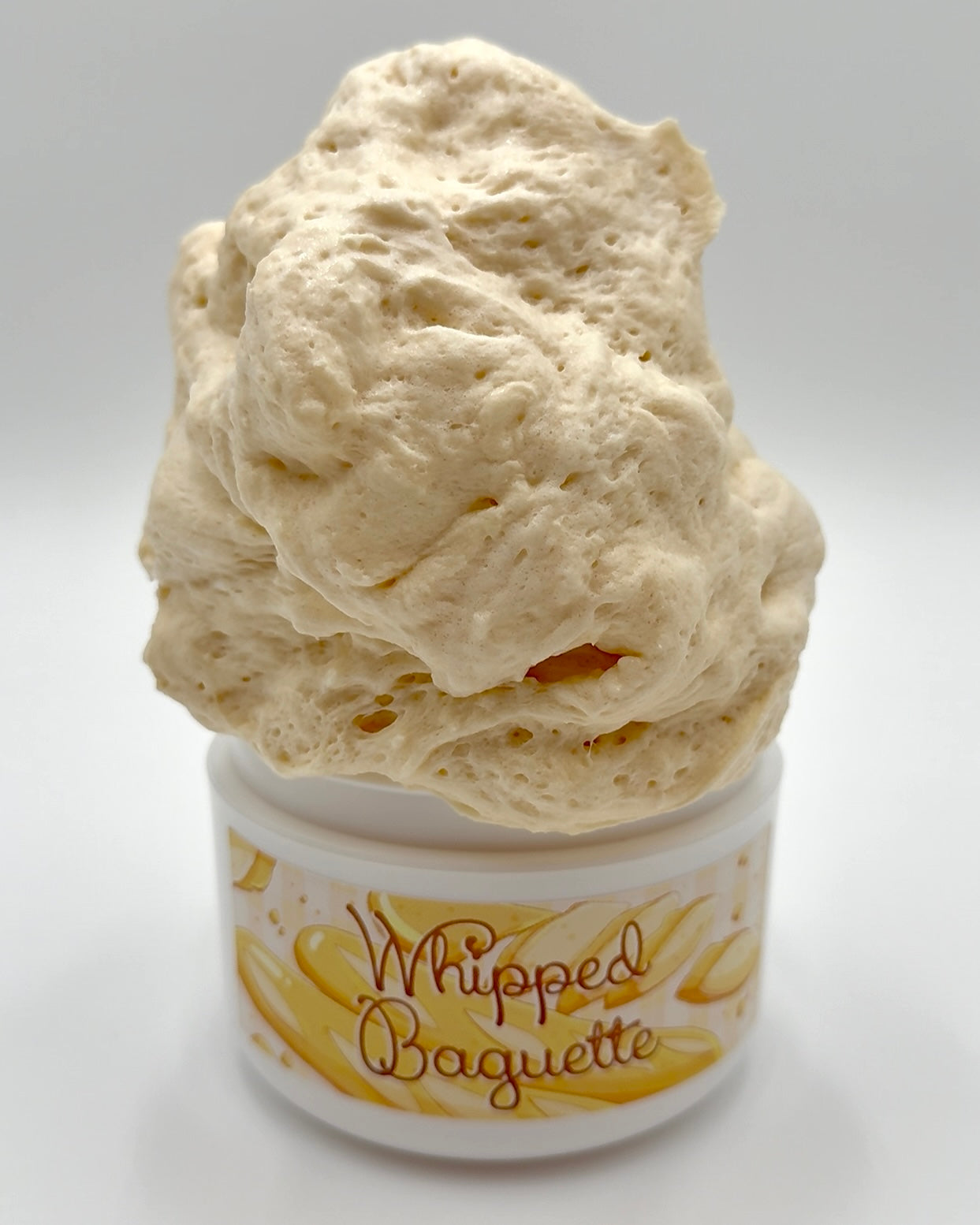 Whipped Baguette