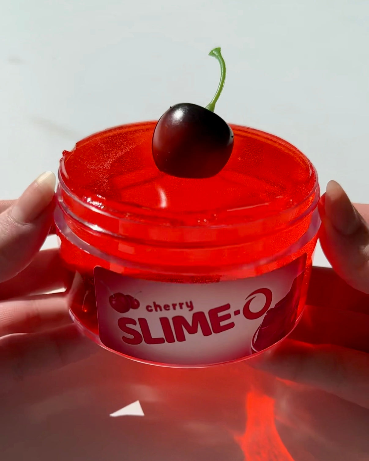 Cherry Slime-o