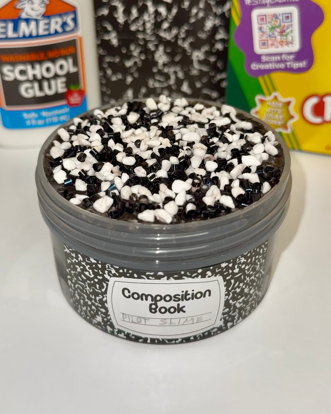 Composition Book