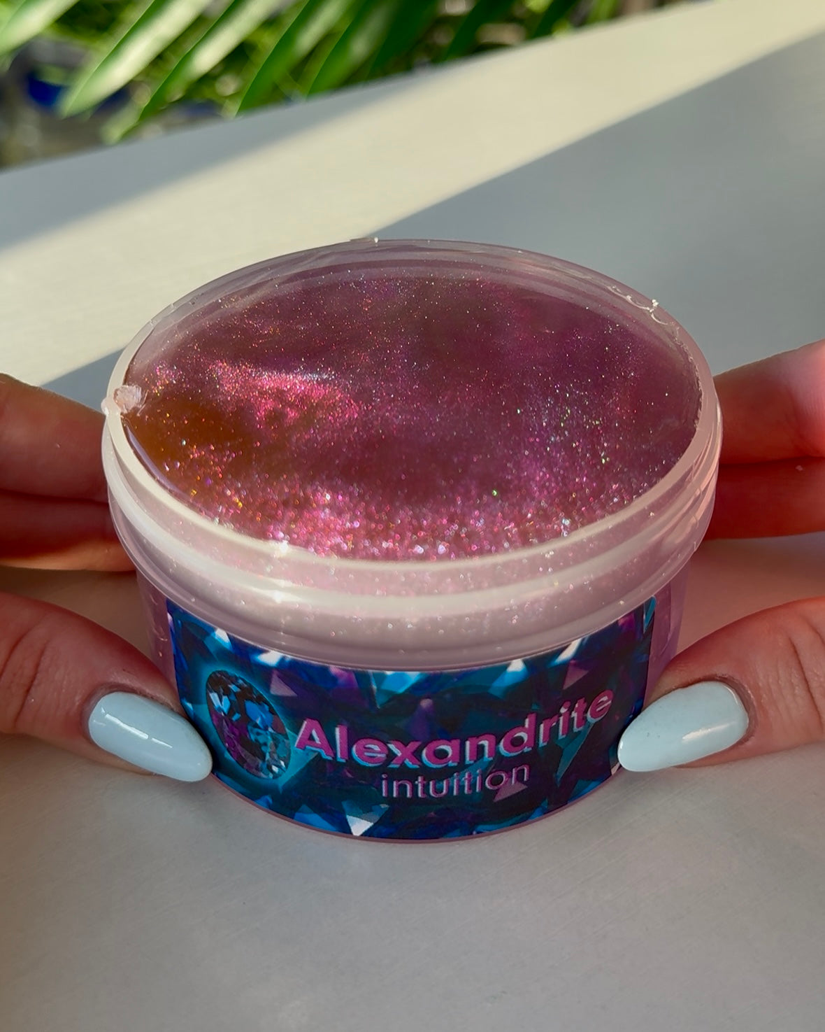 Alexandrite (Semi crunch mystery from 7/4)