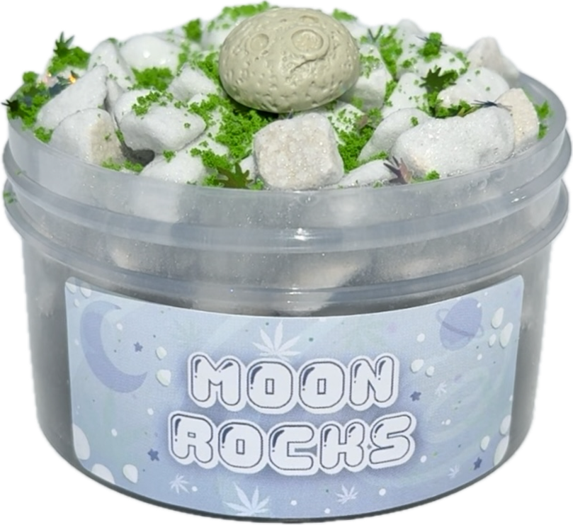 moon rocks