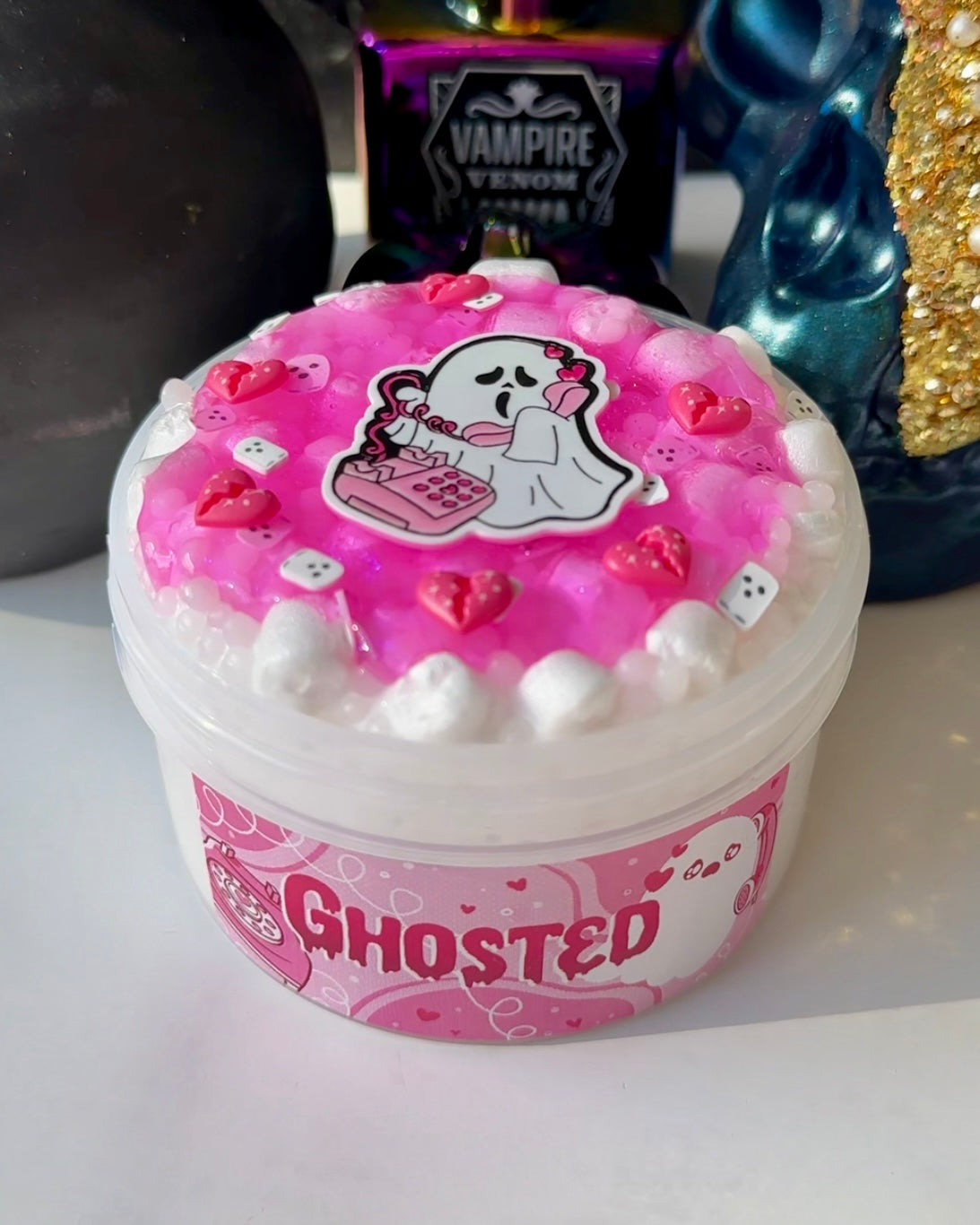 Ghosted