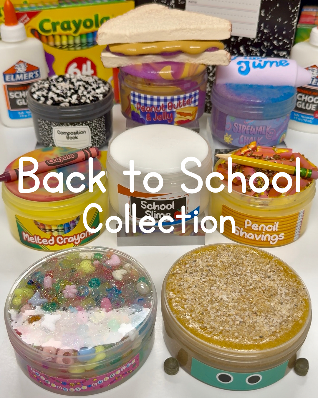Back To School Bundle