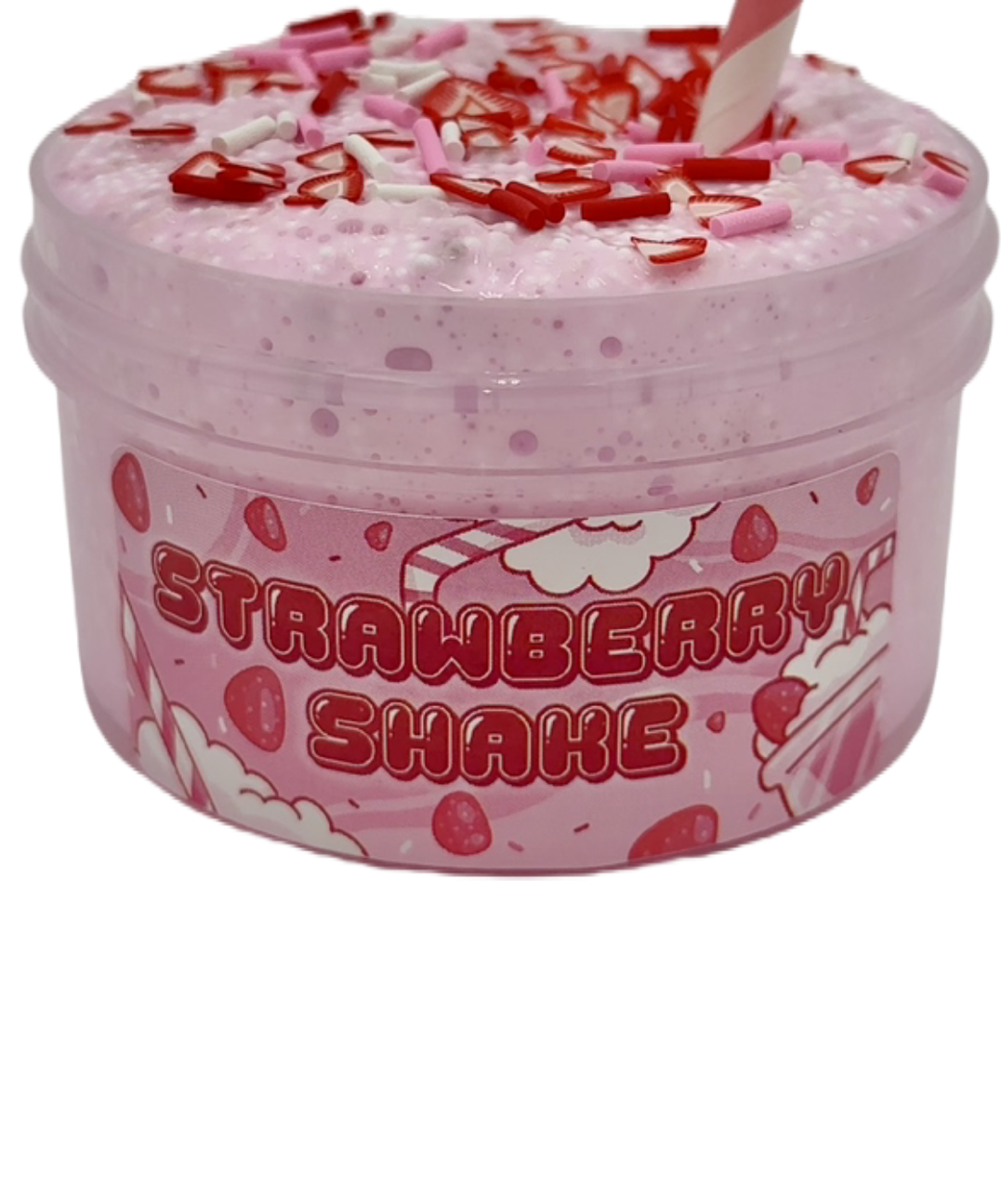 strawberry shake