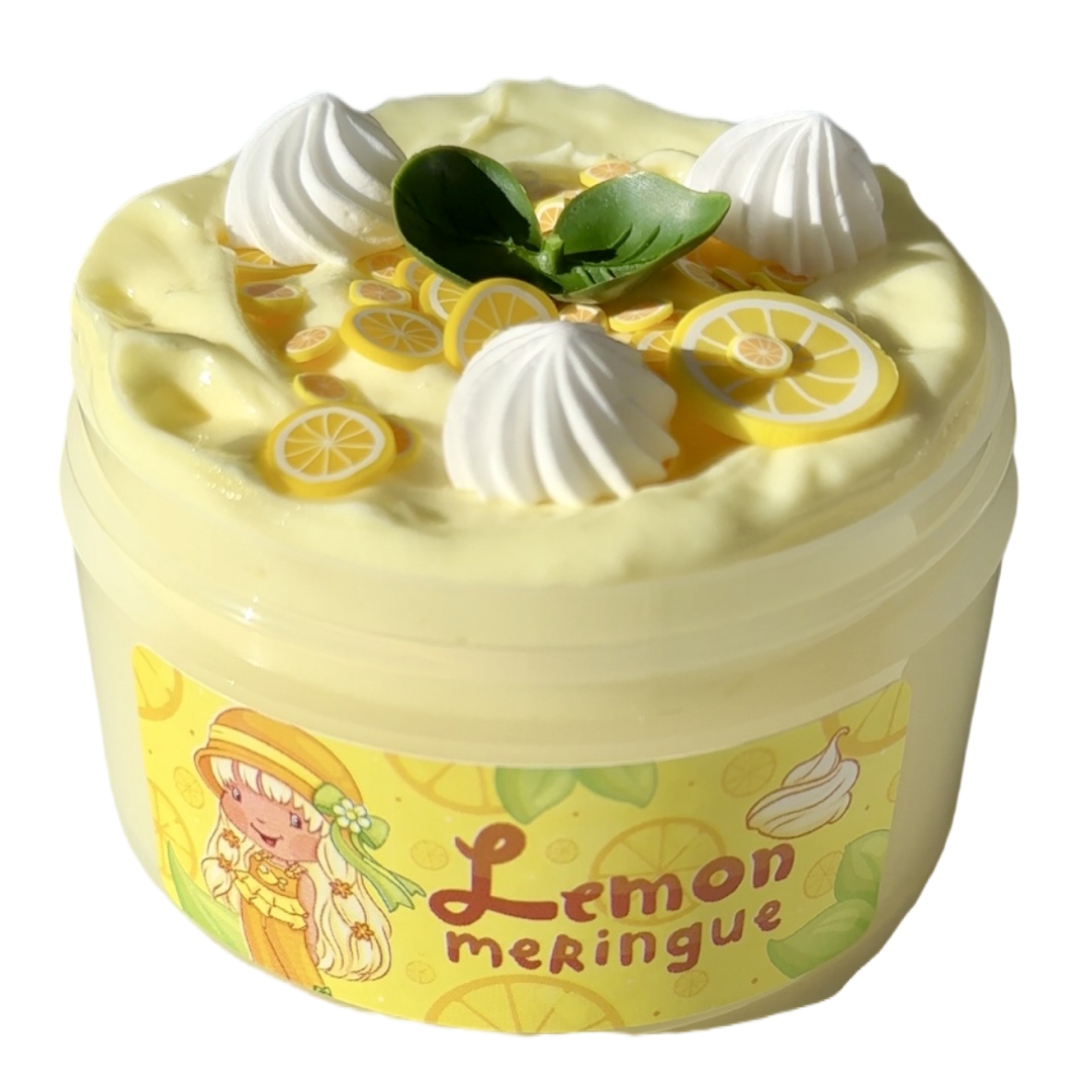 lemon meringue