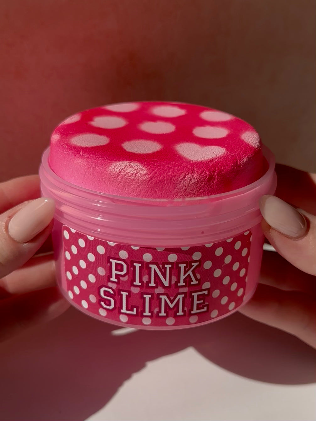 Slimed Pink VS Pink Slime – PilotSlime