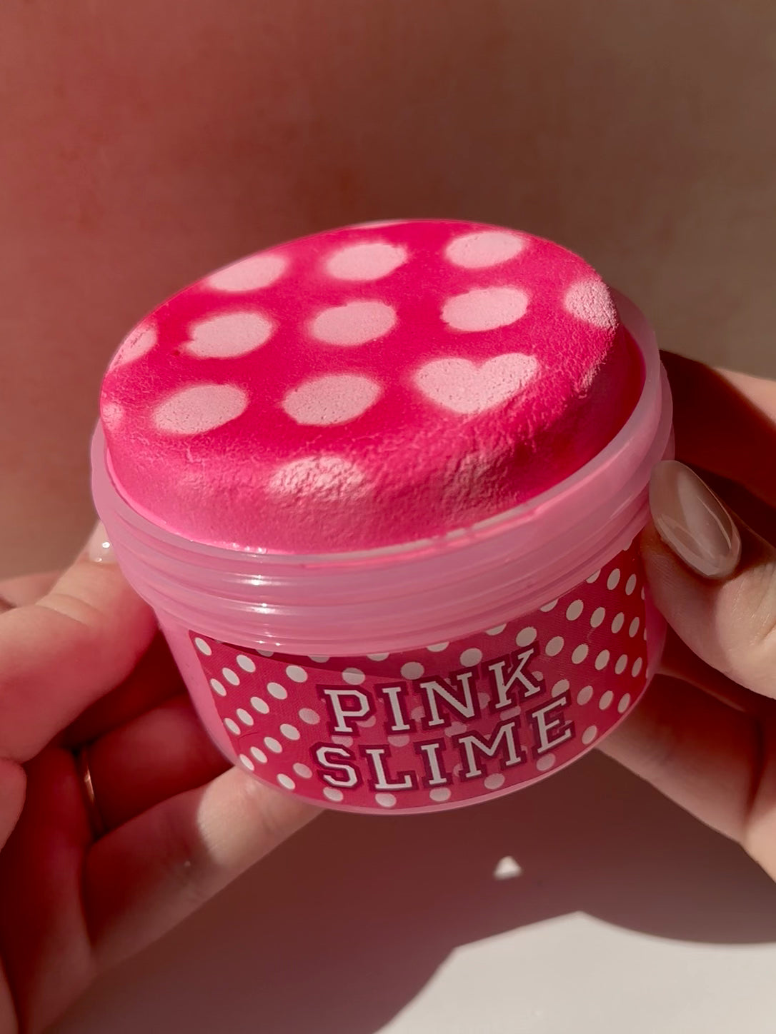 Slimed Pink VS Pink Slime – PilotSlime