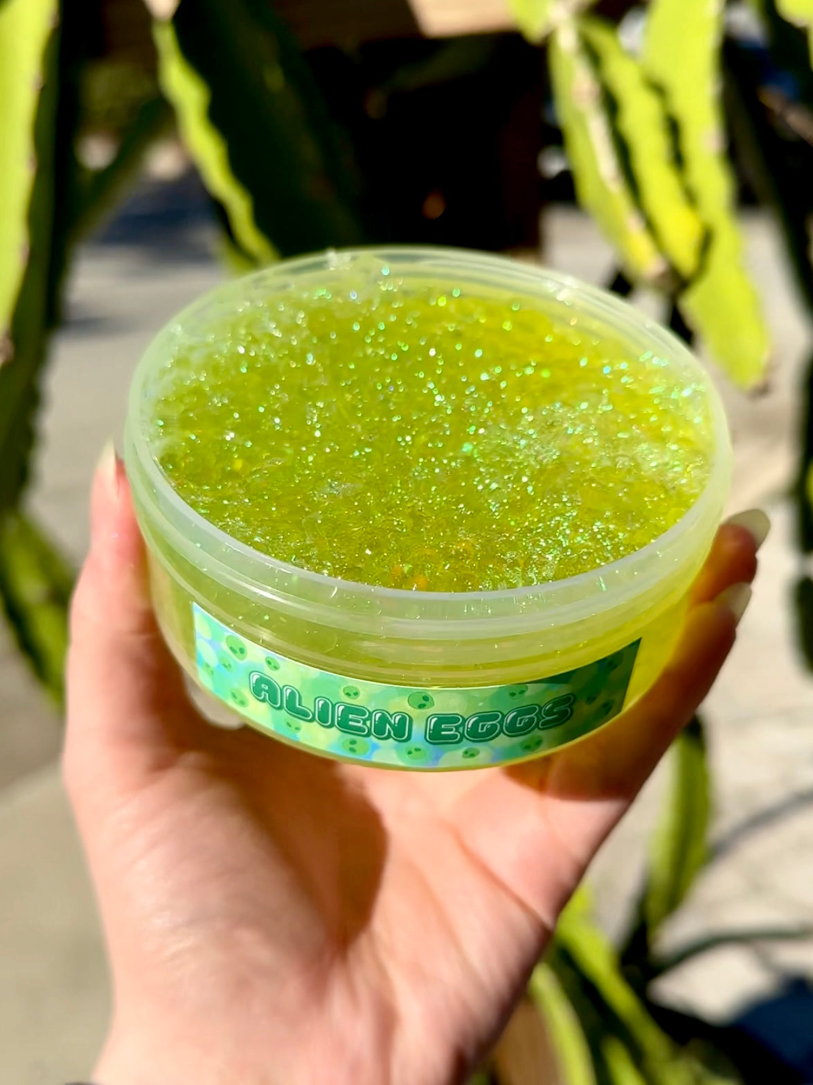 Alien Eggs