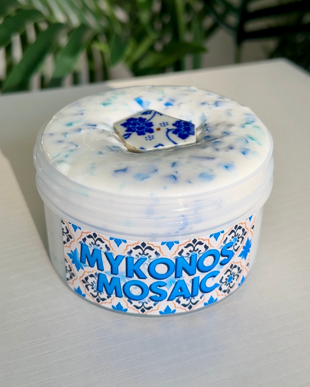 Mykonos Mosaic
