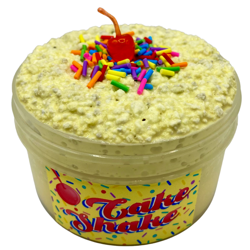 cake shake PilotSlime