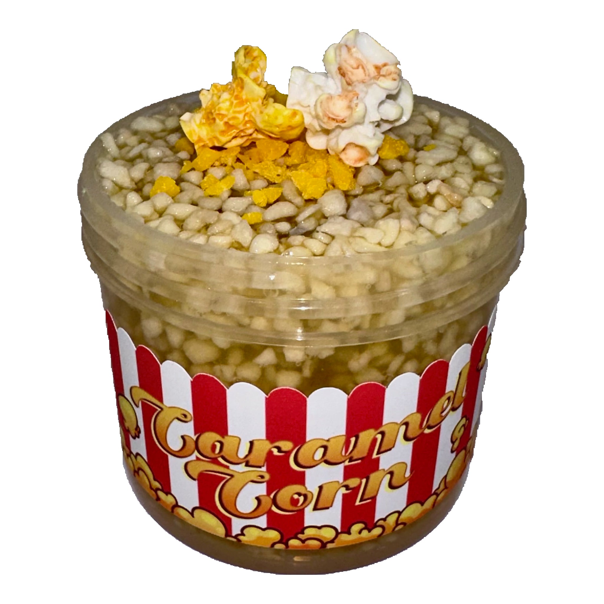 caramel corn